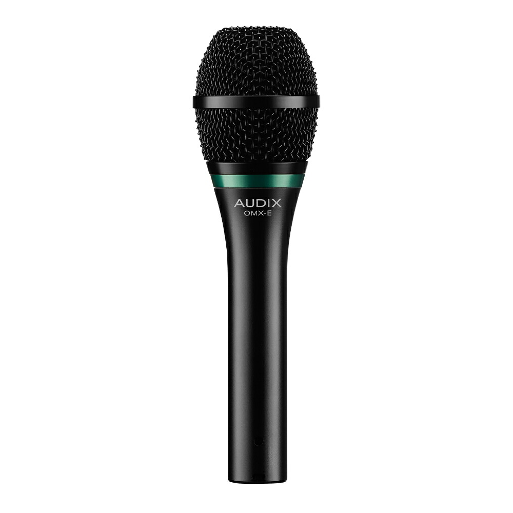 マイク AUDIX OMX-E ボーカル用ダイナミックマイク Extended ダイナミックなボーカルパフォーマンス向き|chuya-online チューヤオンライン