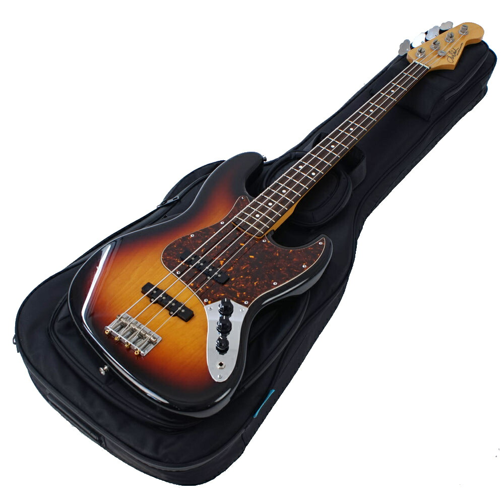 ESP製 ＴＶＢ　LUNASEA Jモデル LUNA SEAのSUGIZOとJ、ニューモデルは受注生産＆30本限定 | BARKS