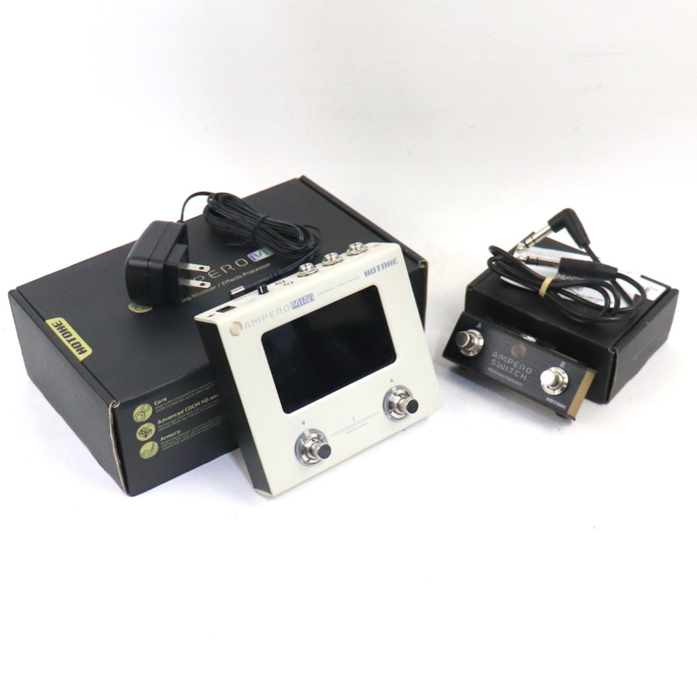 楽天市場】【中古】 HOTONE 「XTOMP Mini」 Bluetooth対応ぺタ?ル