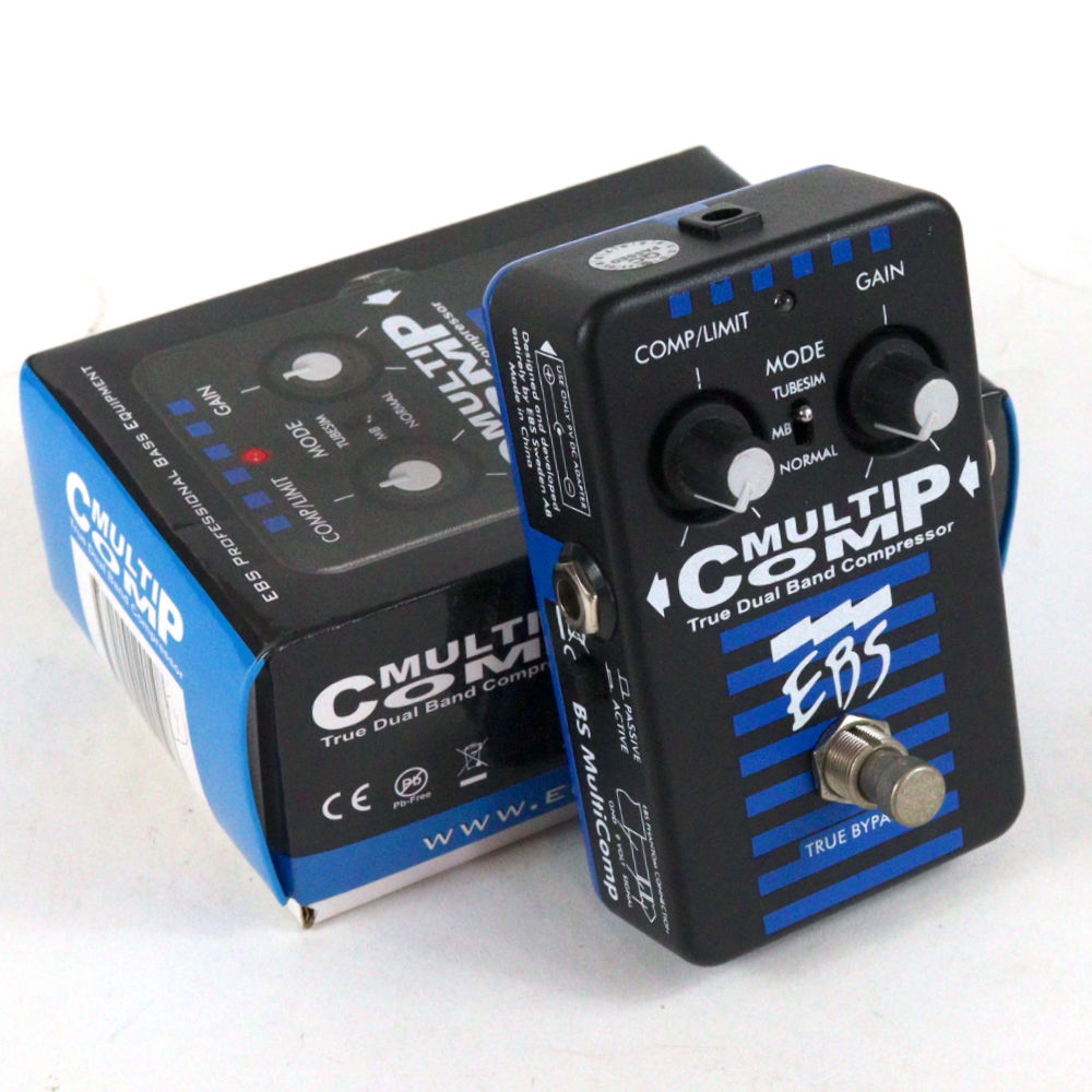 初期型Maxon Compressor エフェクター 初期型Maxon Compressor エフェクター