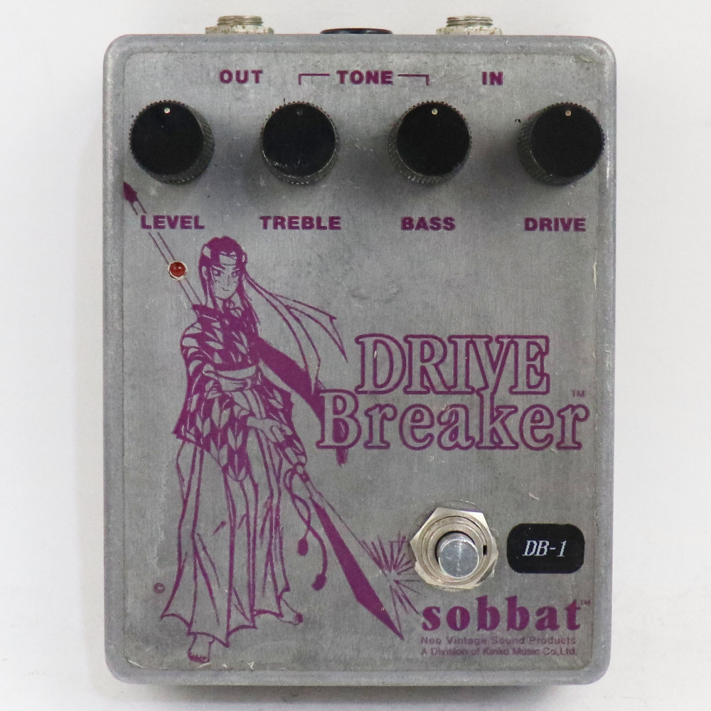楽天市場】Sobbat Drive Breaker DB-1 新品[ソバット][ドライブ