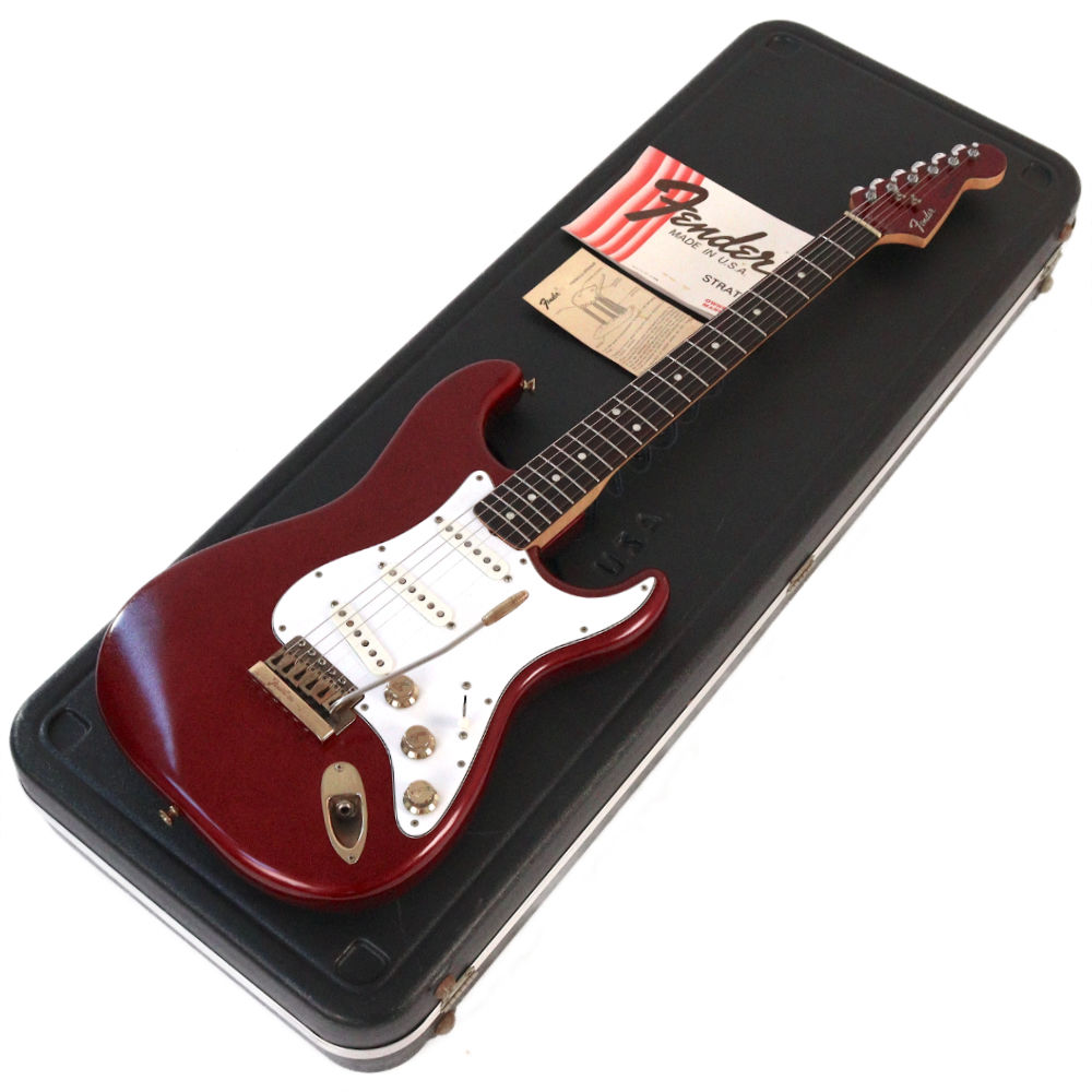楽天市場】中古 ストラトキャスターFENDER Japan フェンダー