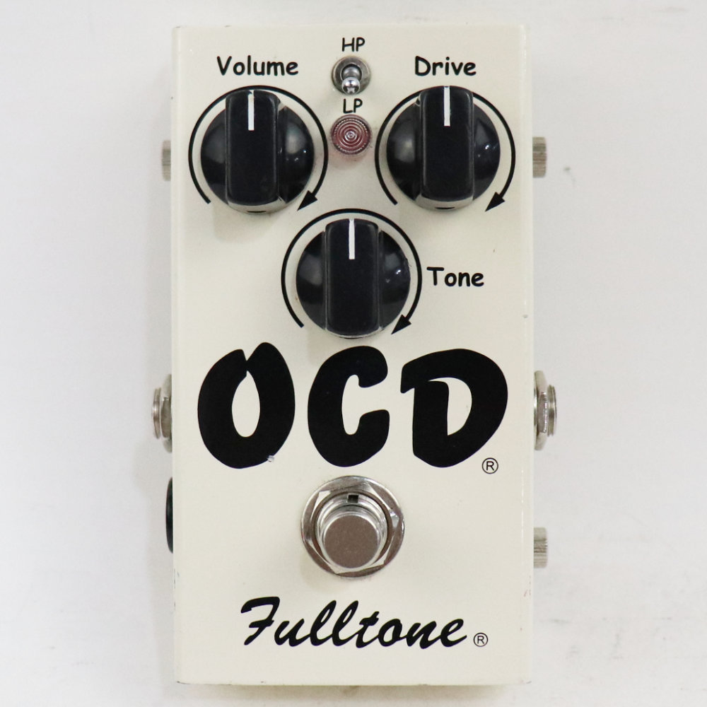 楽天市場】Fulltone【OCD Ver.1.1】オーバードライブ【中古