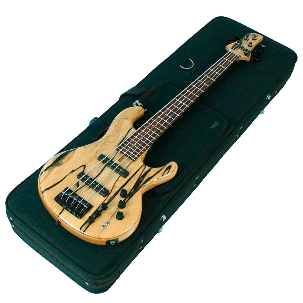 【美品】CORT CURBOW BASS 5 5弦ベース Cort Curbow 5-String Bass Metallic Red | Musician's Friend