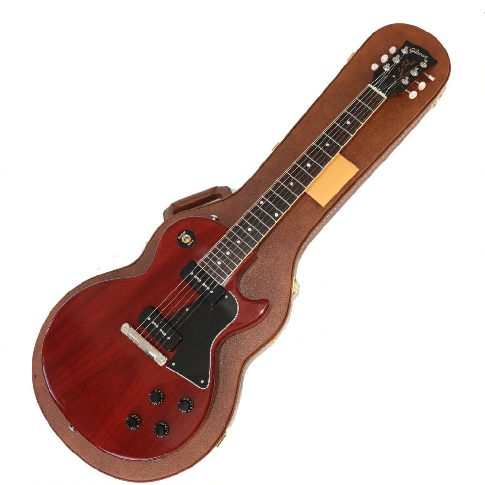 Gibson Les Paul エレキギター チェリー ギブソン Gibson Les Paul Standard 60s Faded Vintage Cherry