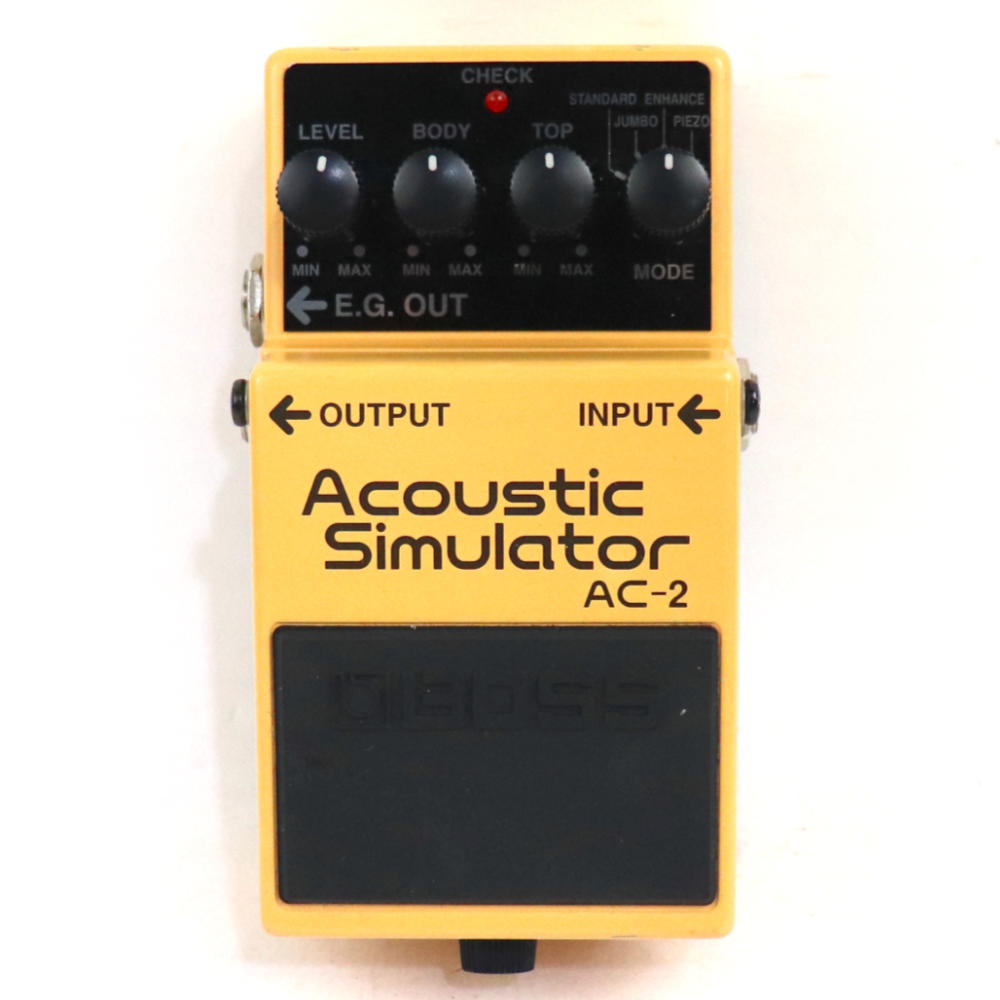 楽天市場】【中古】 アコースティックシミュレーター