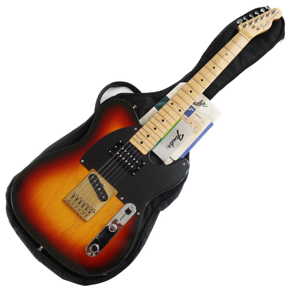 Fender Japan TL-STD テレキャスター 3TS 美品 フェンダー Fender Japan TL-STD 3TS/R 税込販売価格 ￥39,800- 中古品 人気
