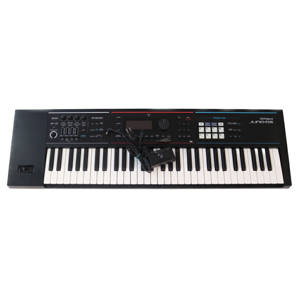 Roland JUNO-DS76 ローランド シンセサイザー 美品 61f9YlUb00L._UF350,350_QL50_.jpg