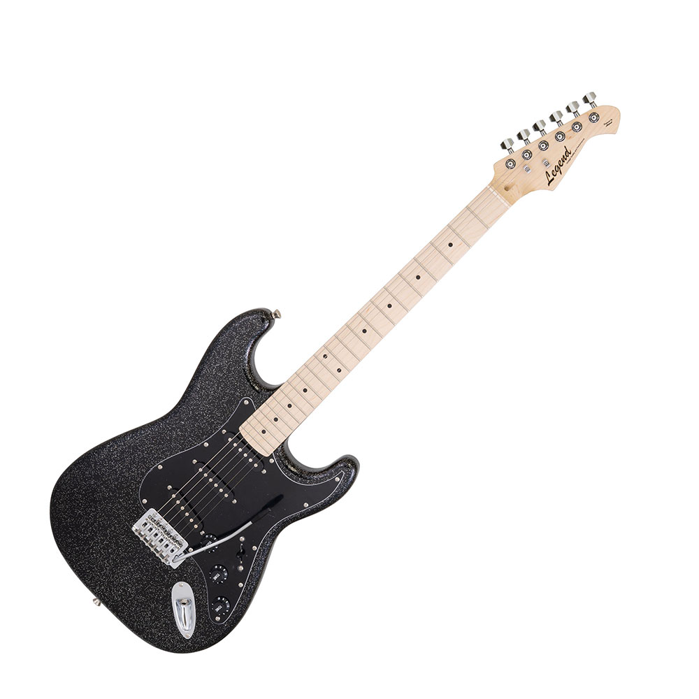 楽天市場】【エレキ入門に最適です！】LEGEND LST-Z MBL レジェンド