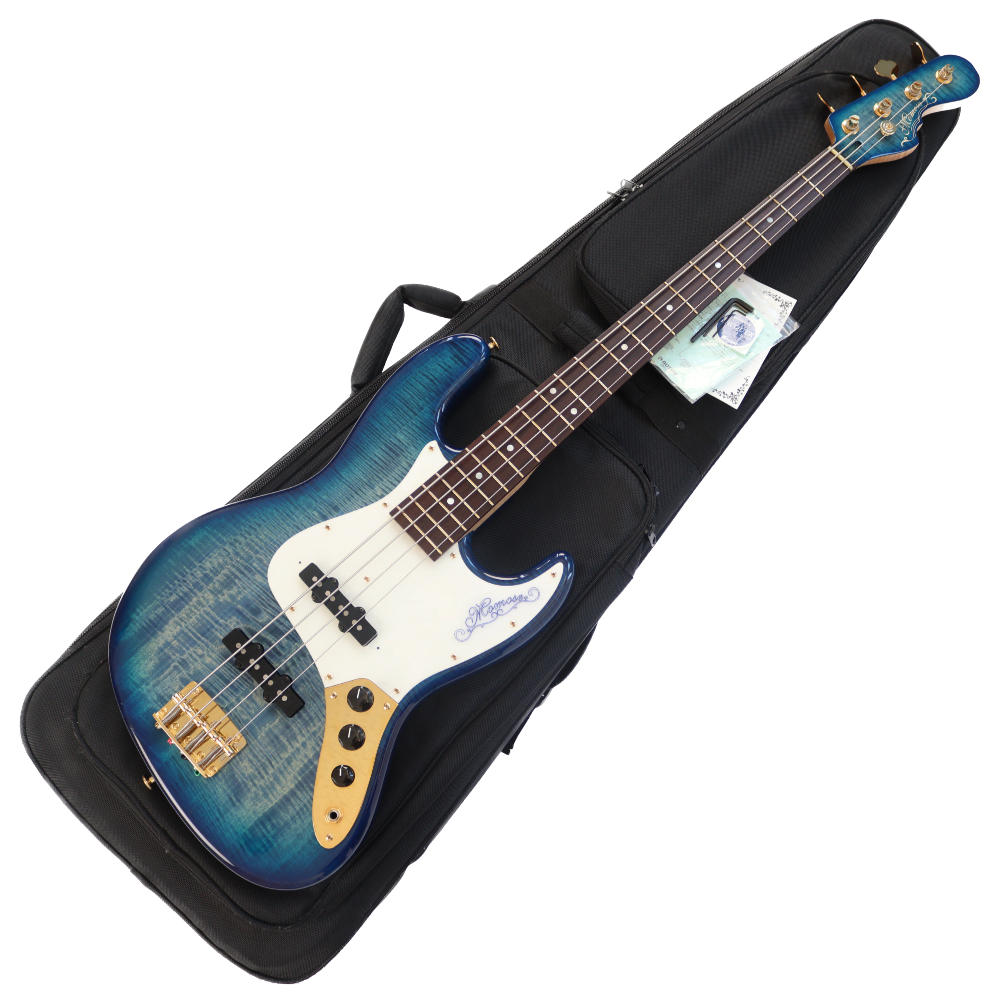 楽天市場】Momose MJB1-PRM/J-SP 19 -Dark Lake Placid Blue