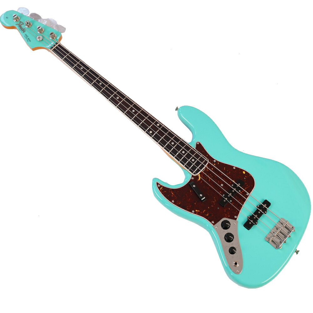 フェンダーUSA standard ジャズベース used】Fender USA American Standard Jazz Bass 3 Color
