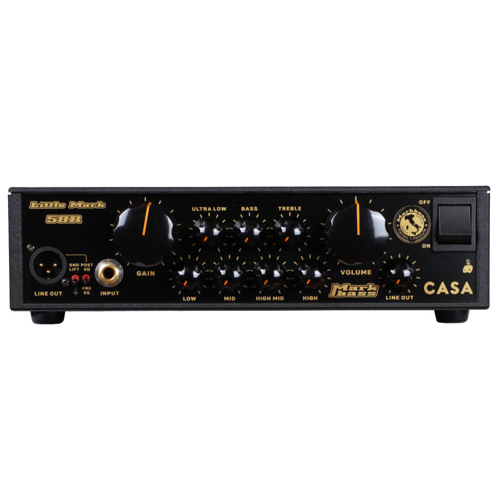 楽天市場】Markbass Mark Vintage Pre 