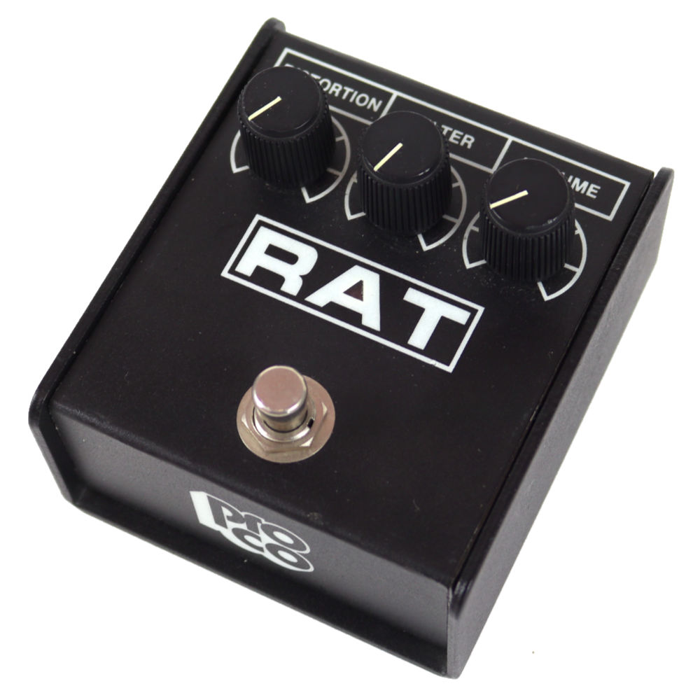 RAT ギターエフェクター THE RAT RT-539961 Amazon | Nobsound RT-2 RATギター ベース ディストーション