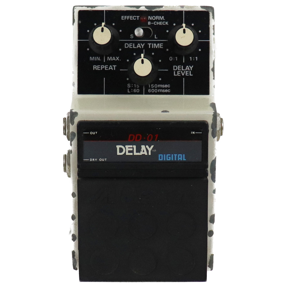 マクソン　DD-02 Maxon DD-02 デジタルディレイ マクソン