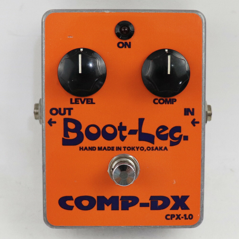楽天市場】Boot-Leg COMP-DX CPX-1.0 新品 コンプレッサー[ブート