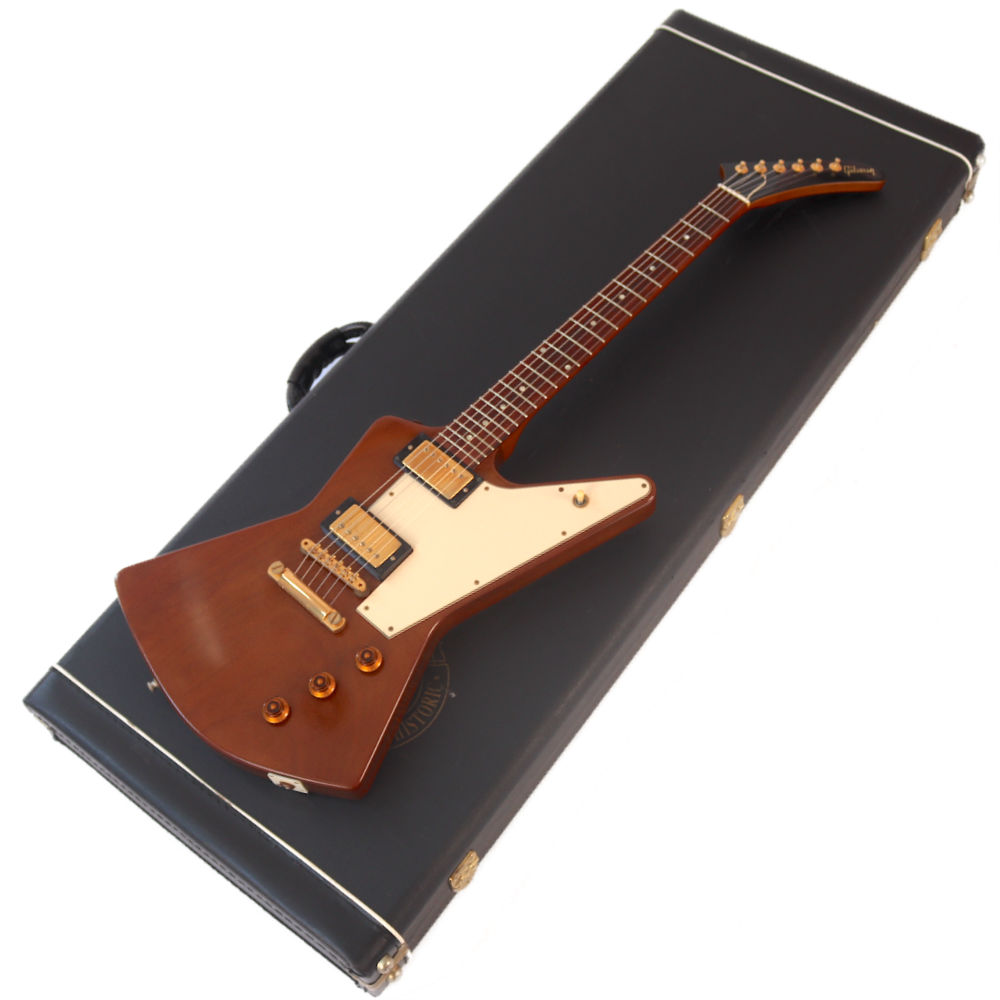 楽天市場】Gibson 70s Explorer Antic Natural(selected by KOEIDO