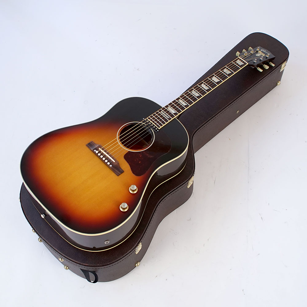 楽天市場】Gibson【Historic Collection J-180】エボニー【中古