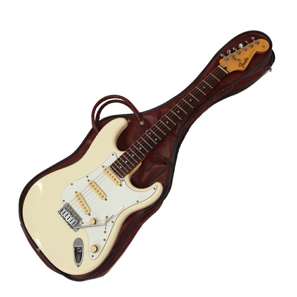 楽天市場】Fender Japan フェンダージャパン/ストラトキャスター