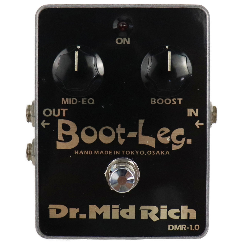 BOOT-LEG Dr.Mid Rich DMR-1.0 ミッドコントローラー Boot-Leg Dr.Mid Rich 【DMR-1.0 】（新品）【楽器検索デジマート】