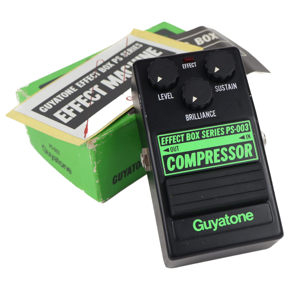 楽天市場】Guyatone グヤトーン/エフェクター (ビンテージ