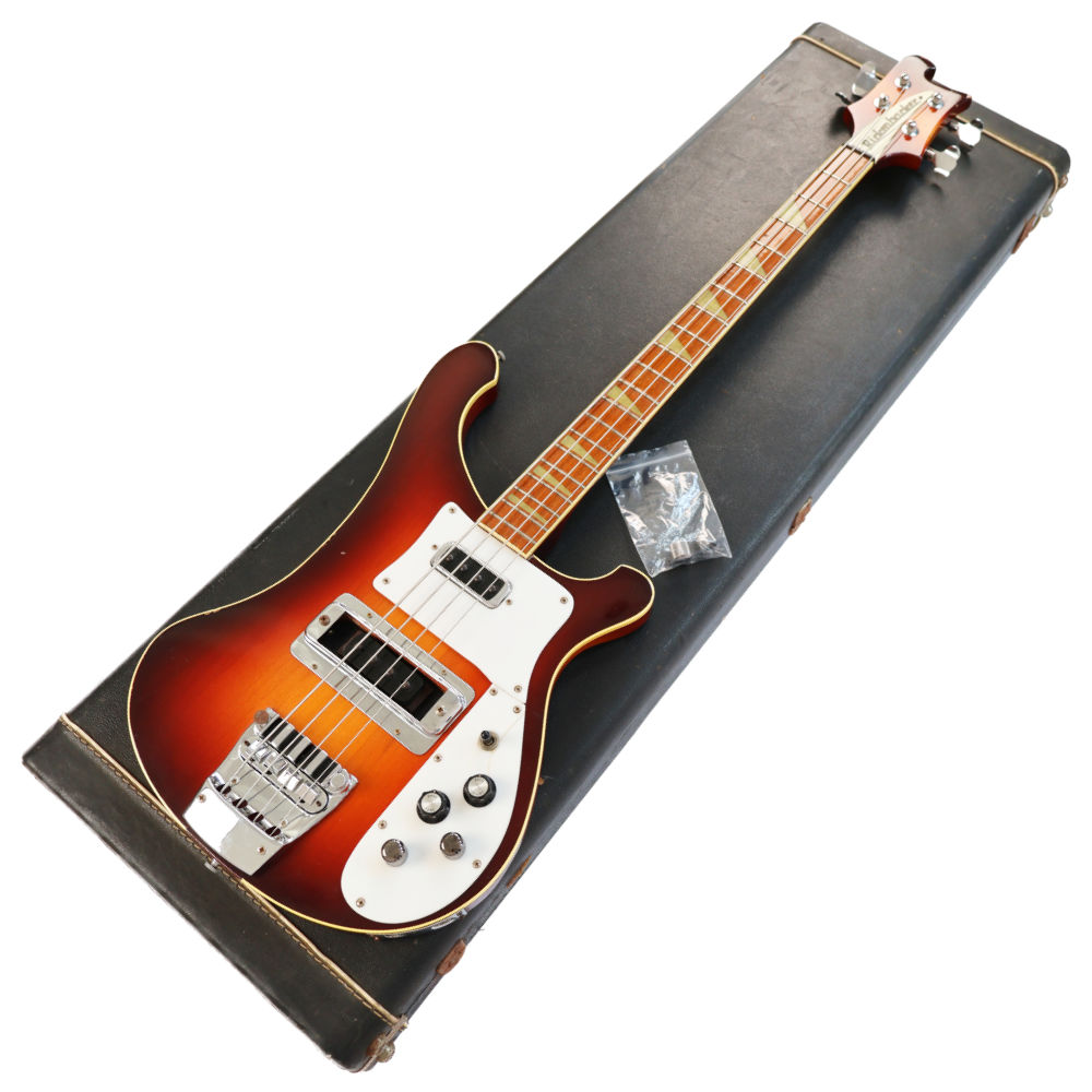 Rickenbacker 4003 ベース リッケンバッカー selected Rickenbacker 4003S W【2019年製】 <リッケンバッカー>｜平野