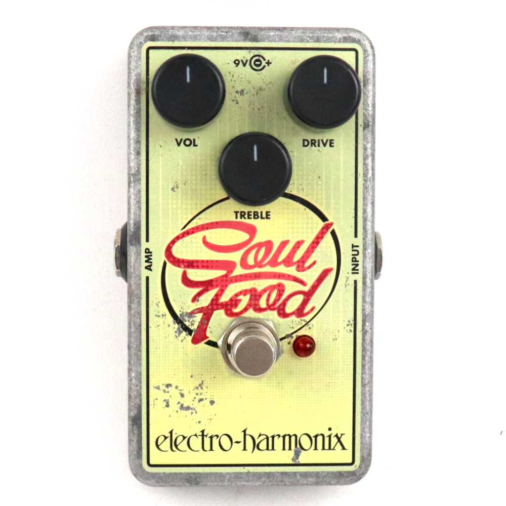 ギター Soul Power Instruments 78Over Drive Amazon | Soul Power Instruments OverDrive | ディストーション