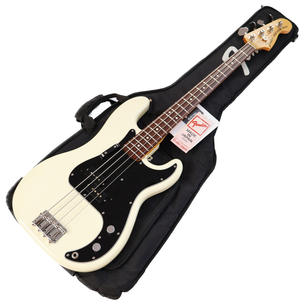 レアモデル フェンダージャパン ベースPB70-70US fenderjapan Fender Japan PB70-70US Olympic White <フェンダージャパン