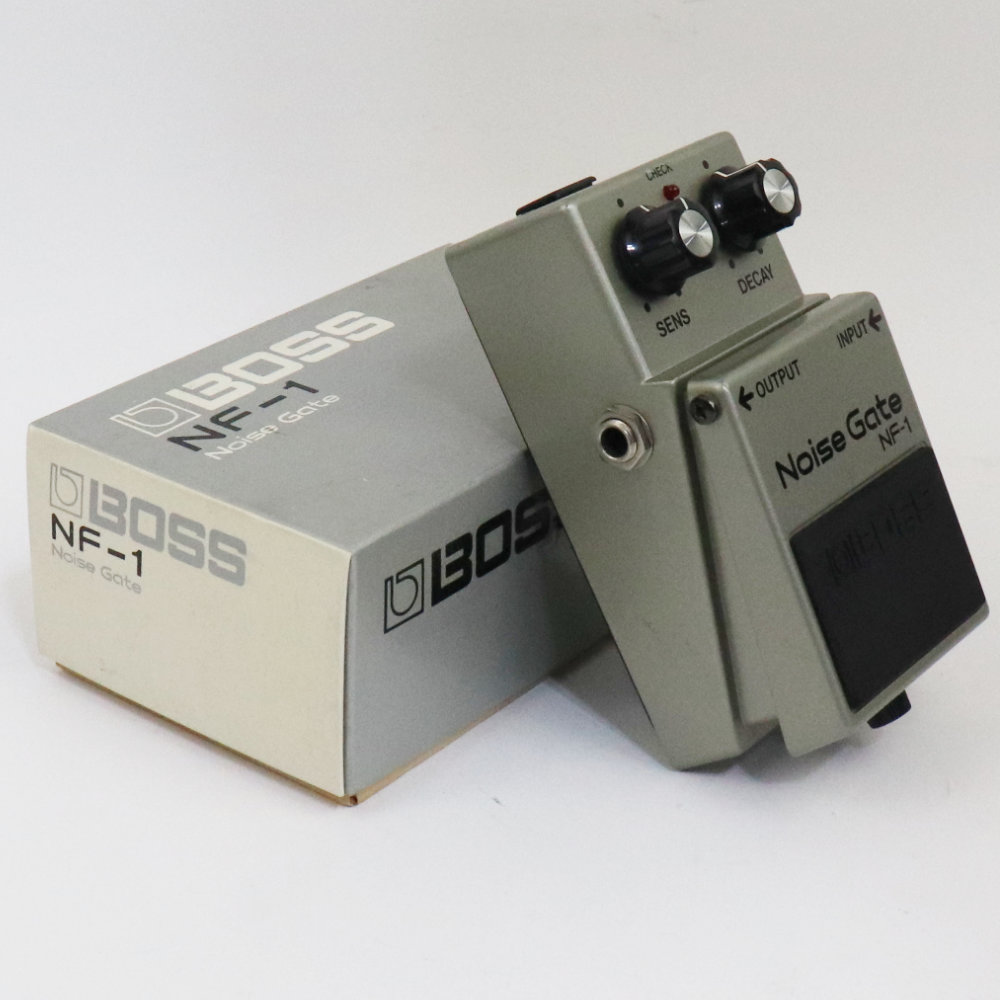 楽天市場】BOSS/NF-1 Noise Gate【used/ユーズド】【楽器/エフェクター