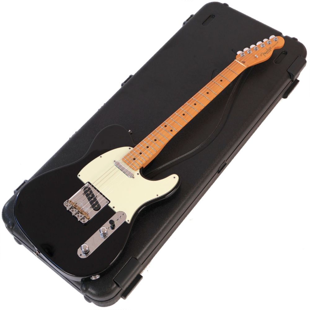 Fender Mexico Telecaster ブラック 中古品 中古】Fender Mexico / Road Worn Player Telecaster Black 【9