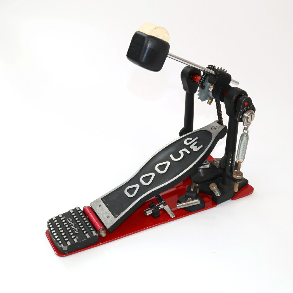 楽天市場】DW/シングルドラムペダル/DW5000/Bランク/70【中古
