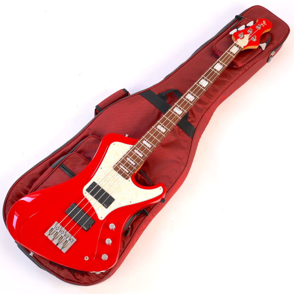 エレキベース ESP 楽天市場】【受注生産】ESP 凛〜Lynn〜 新品 ホワイト[国産