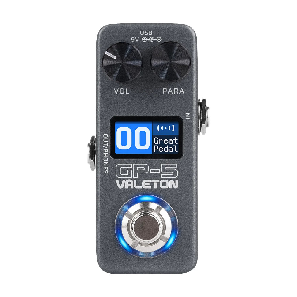 楽天市場】VALETON GP-100 