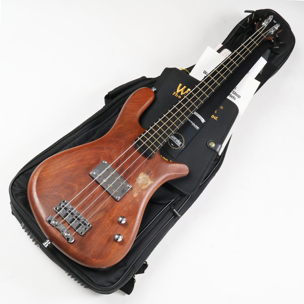 楽天市場】Warwick Streamer CV -Nirvana Black- 新品[ワーウィック