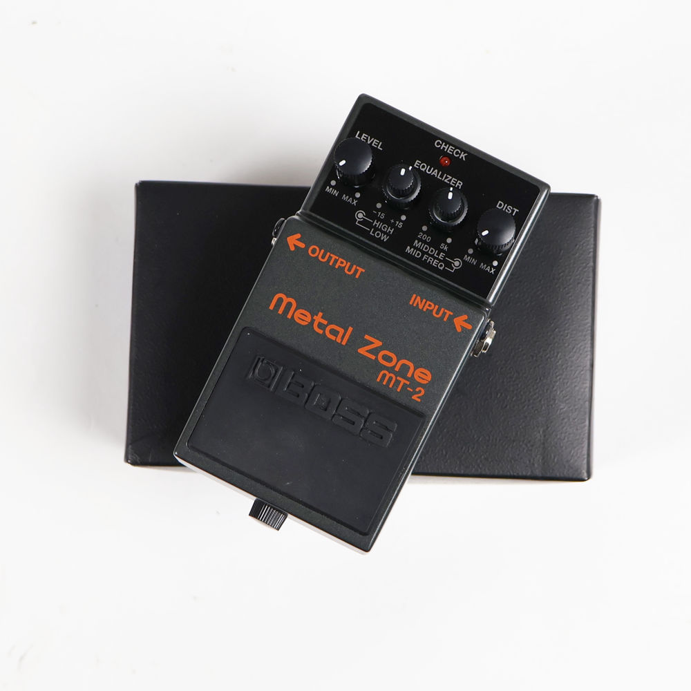 BOSS l Zone MT-2 別売 アダプター付　ボス BOSS l Zone MT-2 別売 アダプター付 ボス BOSS l Zone MT-2