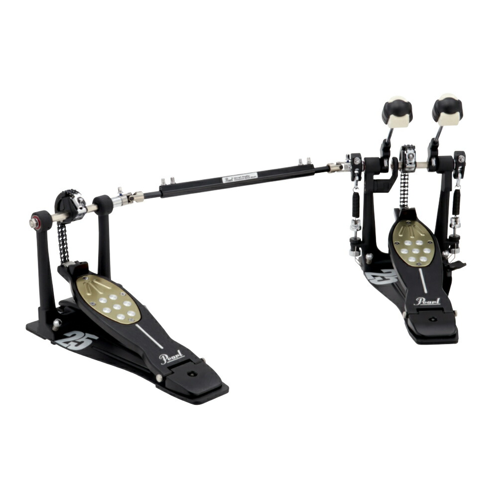 Pearl パール P-2052C/B Eliminator 25th Anniversary Limited Edition ドラムペダル ツインペダル