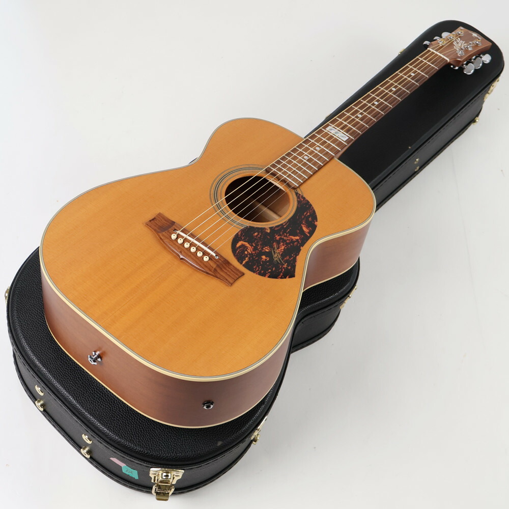 MATON EBW808 中古 アコースティックギター Maton EBW808 ~All Blackwood Series~ #27911《アコギ