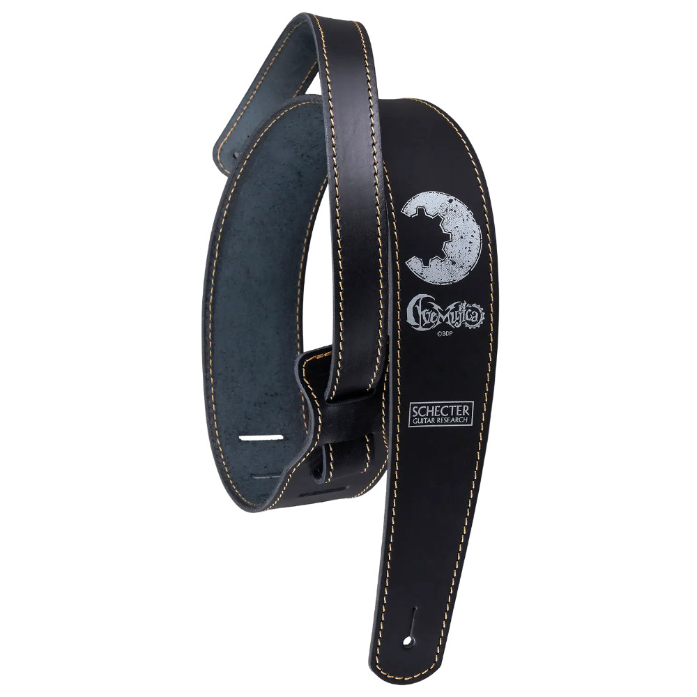SCHECTER シェクター CW-1600 AM-BK BanG Dream! Ave Mujica バンドリ！ アベムジカ ギターストラップ画像