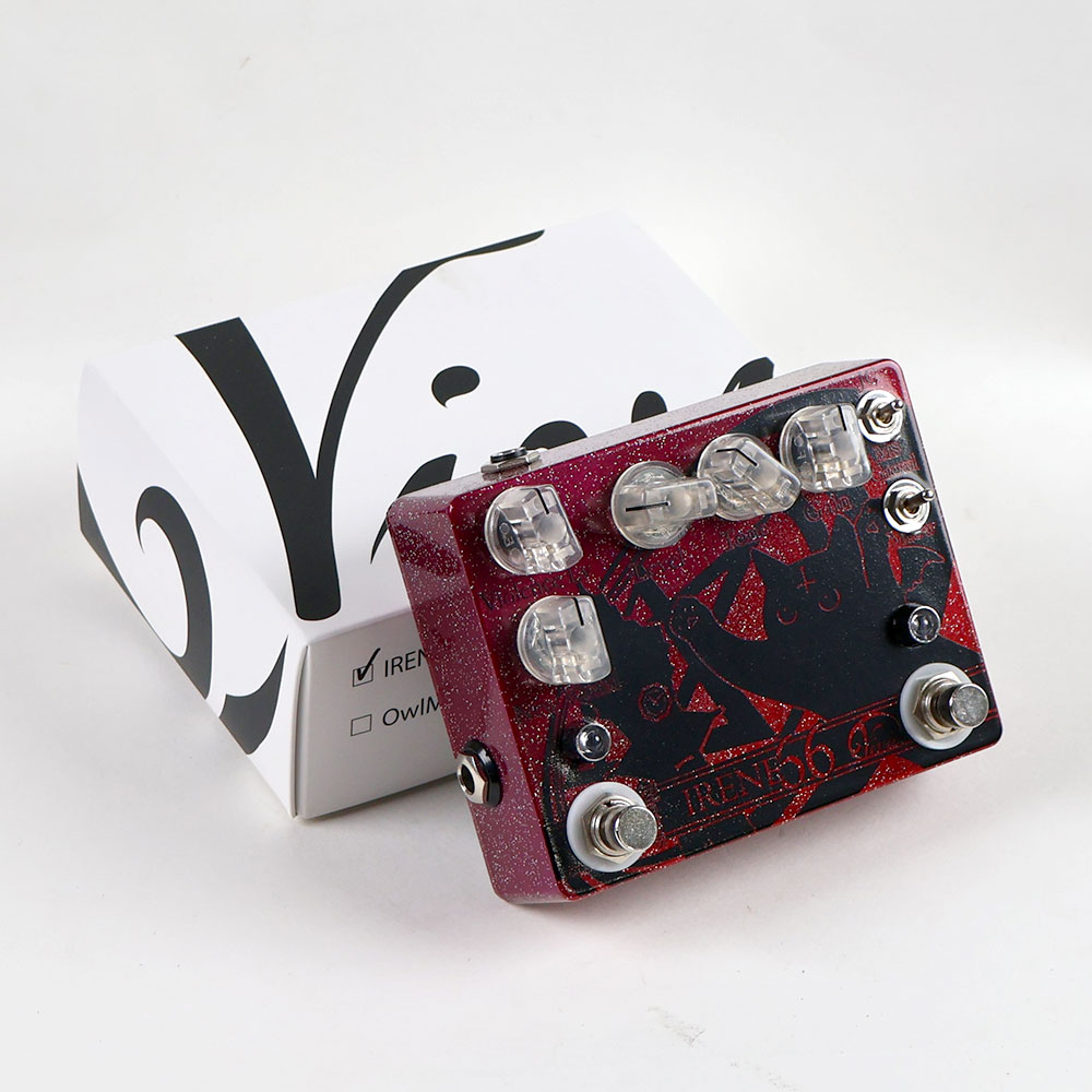 Vivie WildCat Crunch OverDrive ギターエフェクター Amazon | Vivie WildCat Crunch OverDrive ギターエフェクター
