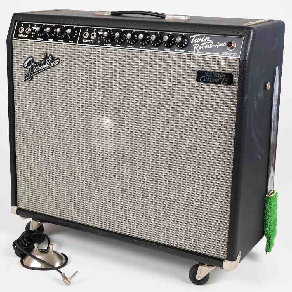 フェンダー アンプ 嫡流の遺産〜リイシュー・フェンダー・アンプ｜連載コラム｜Dr.D