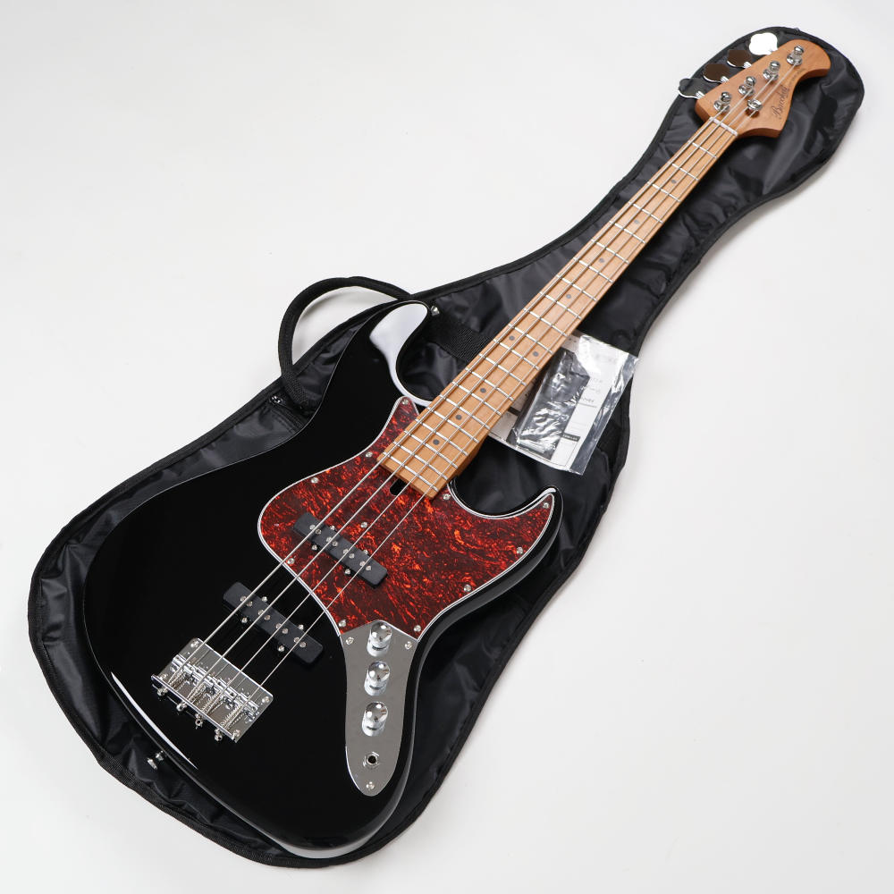 楽天市場】【中古】 BACCHUS × イケベ楽器 グローバルシリーズ HJB4