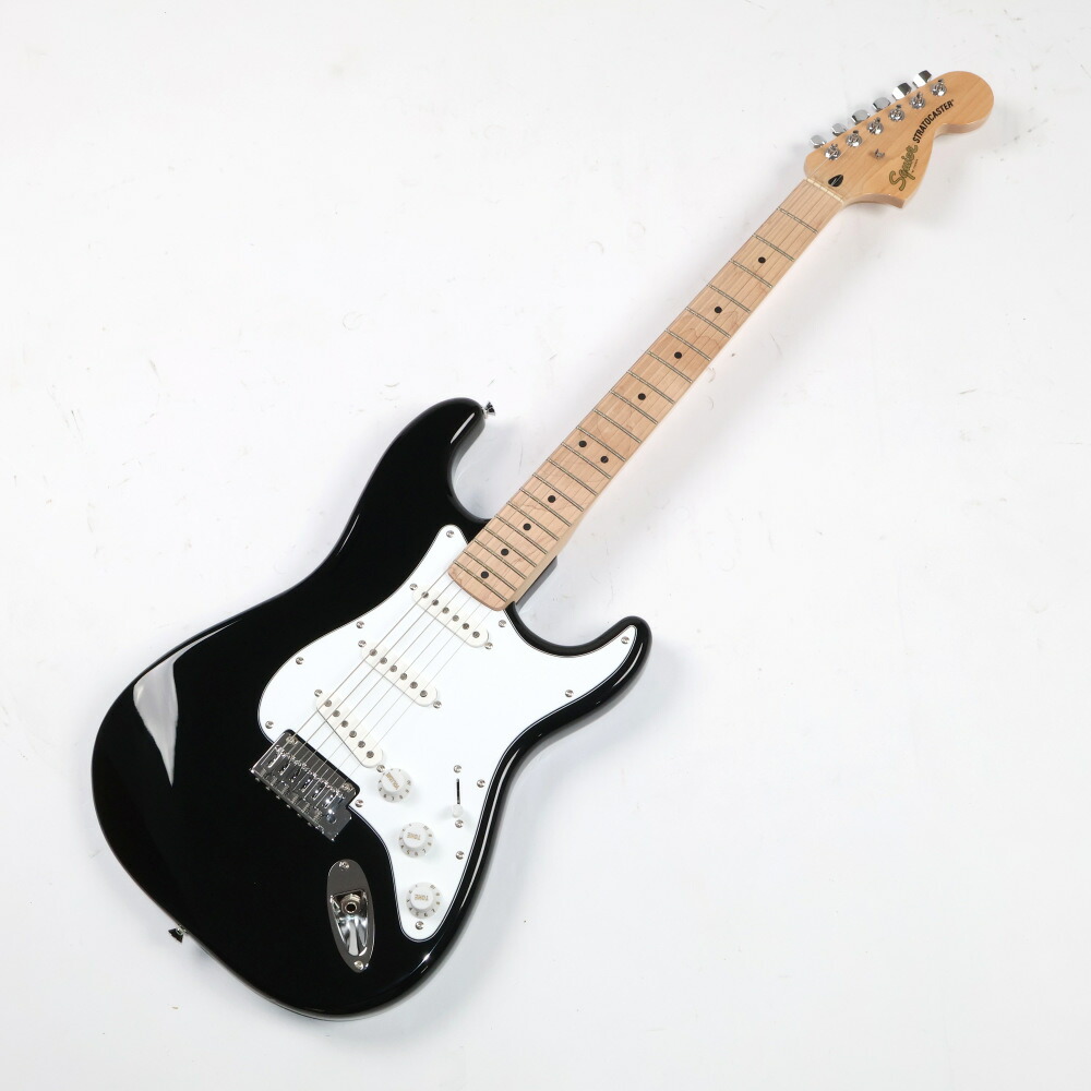 楽天市場】【中古】 Squier Affinity Stratocaster純正ソフトケース