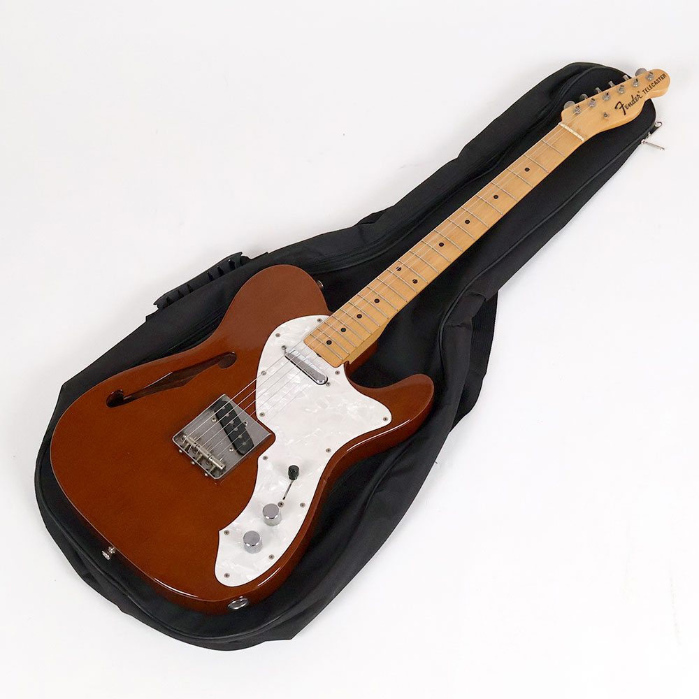 Fender テレキャスター シンライン TN70 Fender Japan TN70／MAHO （Sold Out） | 千葉 船橋 ギター