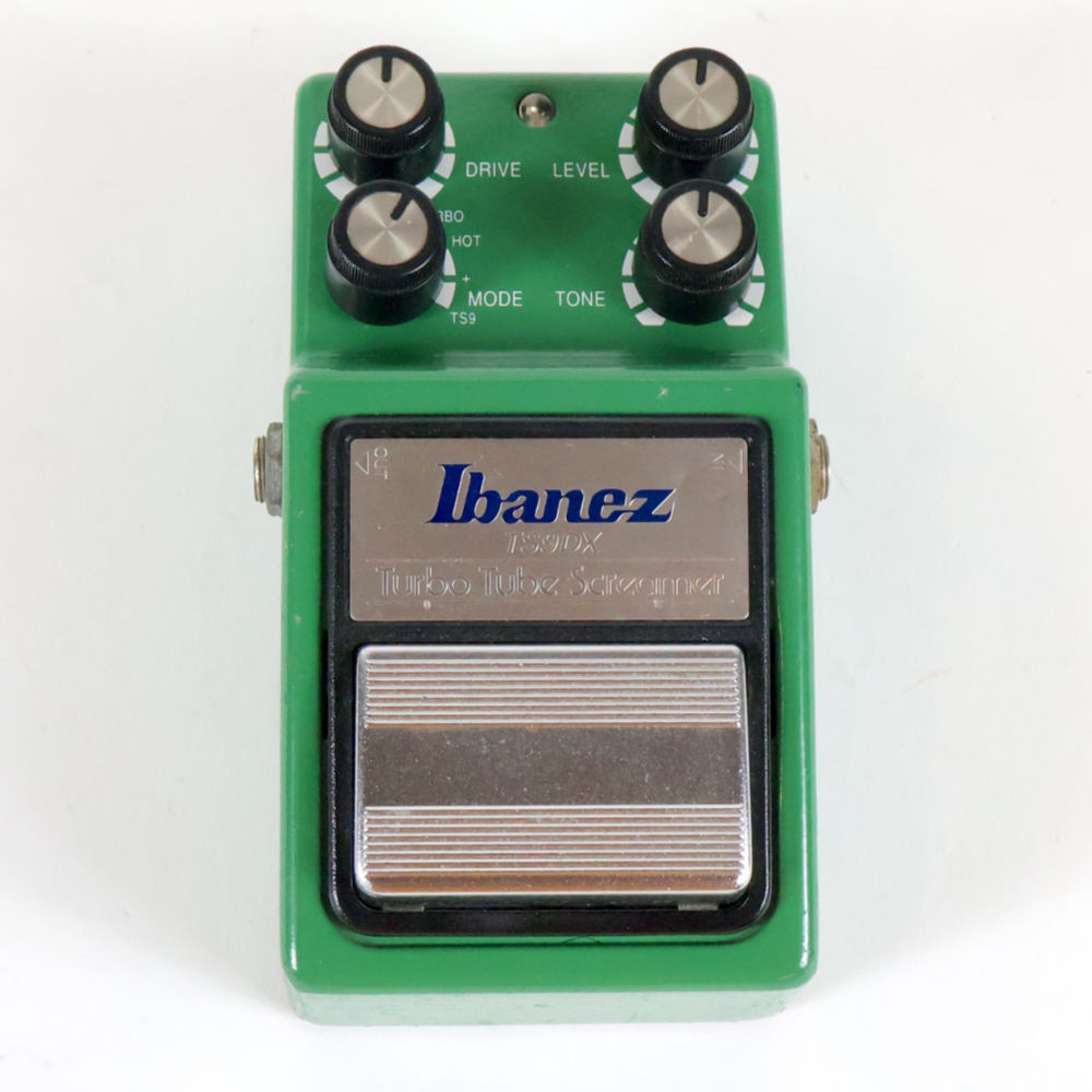 楽天市場】【中古】 IBANEZ TS9DX Turbo Tube Screamer ギター