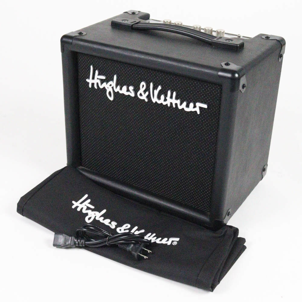 Hughes&Kettner Tube Meister 5 Combo 真空管 新製品情報】Hughes & Kettnerアンプの人気モデルTube Meisterに