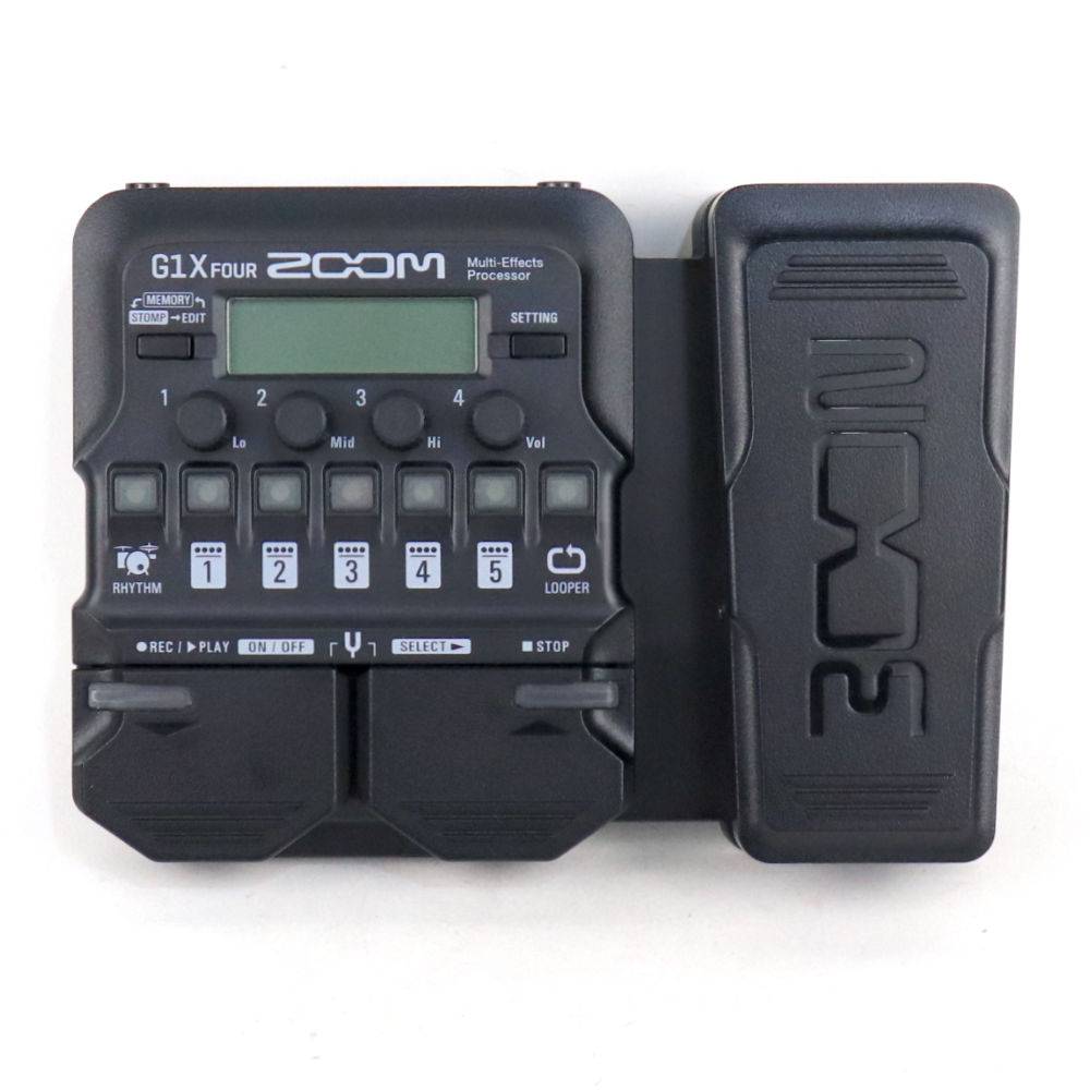 楽天市場】【中古】ZOOM / G1X FOUR -純正ACアダプター付