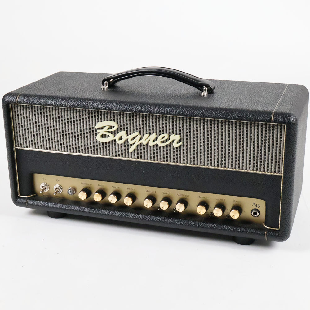 楽天市場】【送料無料】Bogner Ecstasy Mini Head Metal Grill