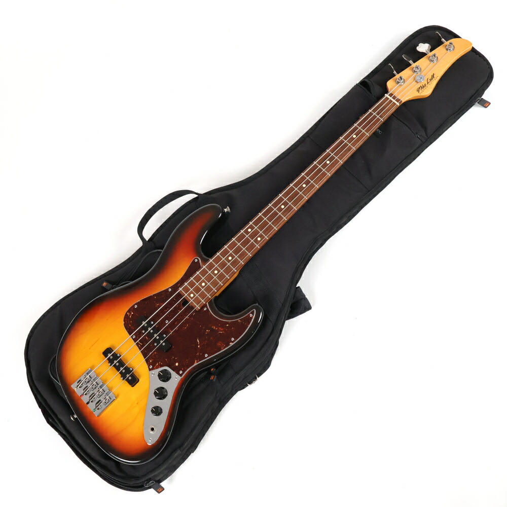 Mike Lull ジャズベース Mike Lulle 2011年製 V4 Jazz Bass Type Natural | HOWL GUITARS