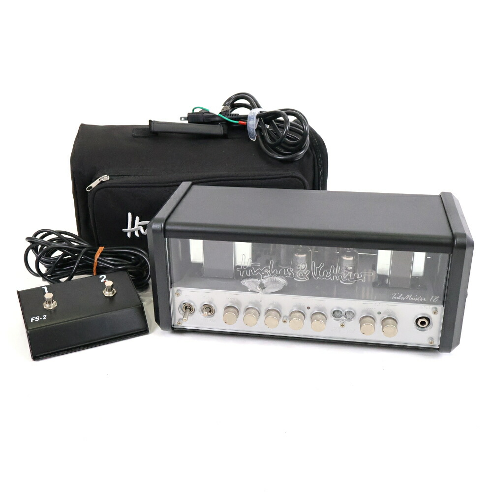楽天市場】☆【中古】 Hughes&Kettner ヒュースアンドケトナー