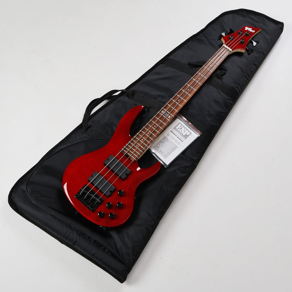 楽天市場】【中古】ESP x バンドリ！ VIPER BASS Rimi BanG