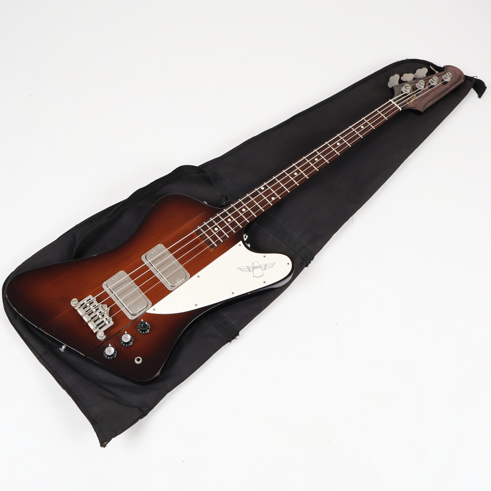 Epiphone Thunderbird ベース エレキベース Buy Epiphone Thunderbird '64 Electric Bass Guitar Ember Red